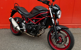 SUZUKI SV650 ABS 2021 VP55B
