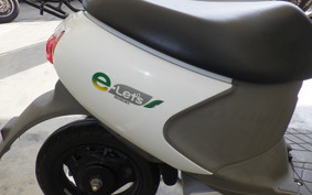 SUZUKI e-LET's CZ81A