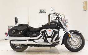 YAMAHA XV1600A ROADSTAR 2002