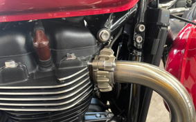 TRIUMPH BONNEVILLE BO BAR 2021 DAD84H