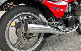KAWASAKI GPZ400F 2024 ZX400C