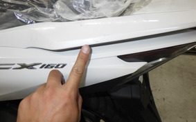HONDA PCX 160 2026 KF47