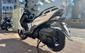 YAMAHA MAJESTYS SG52J