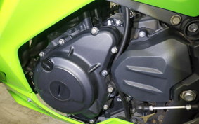 KAWASAKI NINJA 400 2023 EX400L