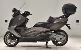 BMW C650GT 2014