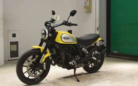 DUCATI SCRAMBLER ICON 2019