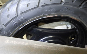SUZUKI LET's 4 CA41A