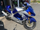Фото Suzuki GSX-1300R HAYABUSA 2001 с японского аукциона