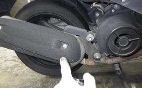 SUZUKI LET's 4 2014 CA45A