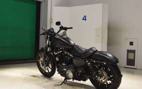 HARLEY XL883N 2018