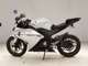 Фото Yamaha YZF-R125 с японского аукциона