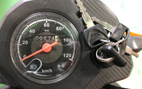 HONDA NAVI110 JF65