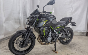 KAWASAKI Z650 ABS 2019 ER650H