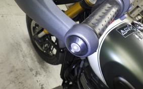 TRIUMPH SCRAMBLER 400X 2024