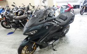 YAMAHA T-MAX 560 TECHMAX ABS 2022 SJ19J