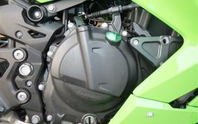 KAWASAKI NINJA 400 2022 EX400L