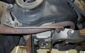 SUZUKI LET's 4 CA41A