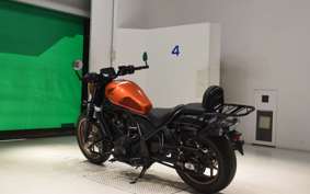 HONDA REBEL 1100 S DCT 2018 SC87