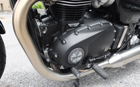 TRIUMPH BONNEVILLE BO BAR 2023 DAD84H