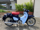 Фото Honda SUPER CUB C125 2019 с японского аукциона