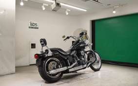 HARLEY FXSTB 1580 2009