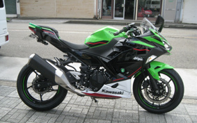 KAWASAKI NINJA 400 KRT ED 2022 EX400G