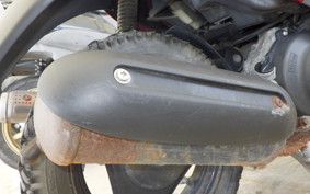 SUZUKI LET's 4 CA45A