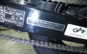 HONDA DAX 125 2025 JB06