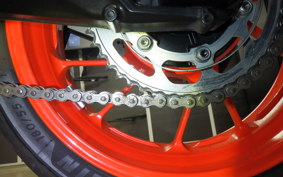 YAMAHA MT-09 A 2020 RN52J