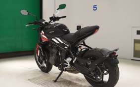 TRIUMPH TRIDENT 660 2026