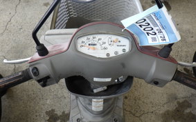 SUZUKI LET's 4 Basket CA43A