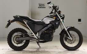 BMW G650X COUNTRY 2018