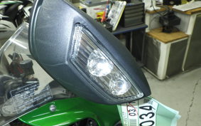 KAWASAKI NINJA H2 SX SE 2018 ZXT02A