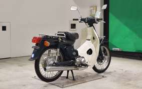 HONDA C50 SUPER CUB E 2012 AA01