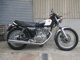 Фото Yamaha SR500-1 1984 с японского аукциона
