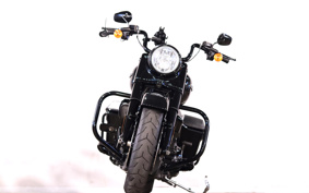 HARLEY FLHRXS 2019 KVP