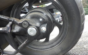 SUZUKI BOULEVARD 400 2007 VK55A