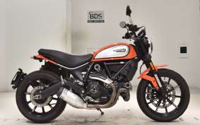 DUCATI SCRAMBLERアイコン 2020