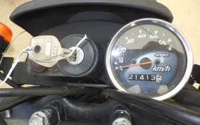 SUZUKI TR50 STREET MAGIC Gen.2 CA1LB