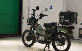 HONDA CT125 HUNTER CUB 2007 JA55