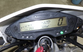 KAWASAKI KLX125 LX125C