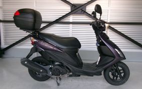 SUZUKI ADDRESS V125 CF4MA