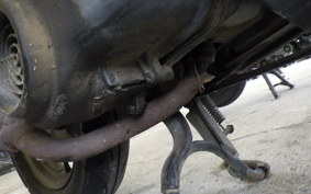 YAMAHA JOG APRIO 1990 SA11J