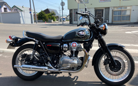KAWASAKI MEGURO K3 2022 EJ800E