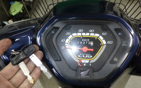 HONDA C50 SUPER CUB 1999 AA04