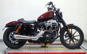 HARLEY XL1200NS 2019 LP3