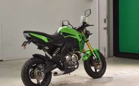KAWASAKI Z125 PRO 2015 BR125H