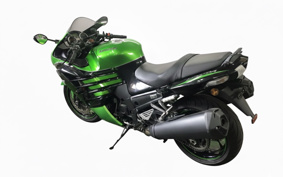 KAWASAKI NINJA ZX-14R OHLINS 2016 ZXT40J