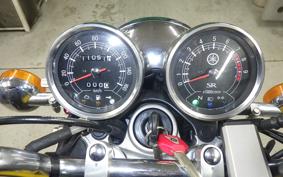 YAMAHA SR400 Gen.4 2018