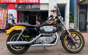 HARLEY HARLEY XL883L 2001 CAM